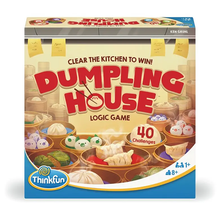 ThinkFun Dumpling House Puzzle Game