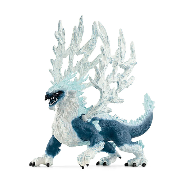 Schleich Eldrador Creatures Ice dragon