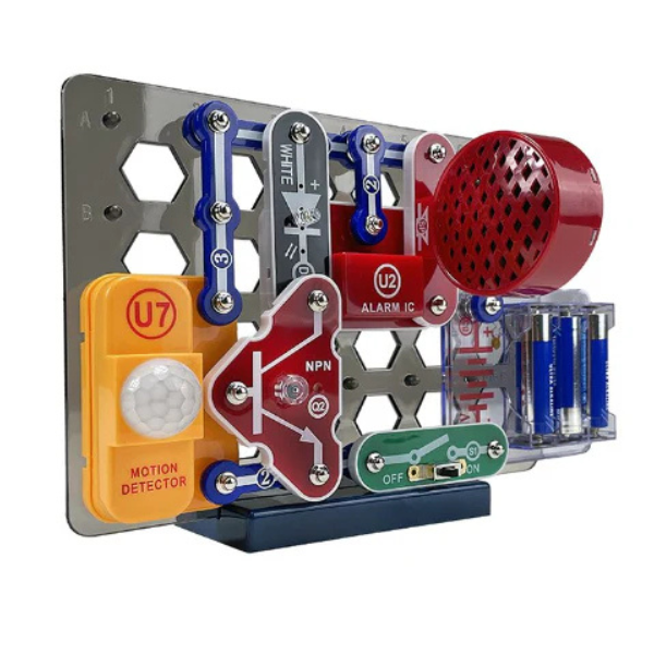 elenco-snapcircuits-setup