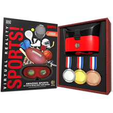 ESPN Discovery Box VR Set
