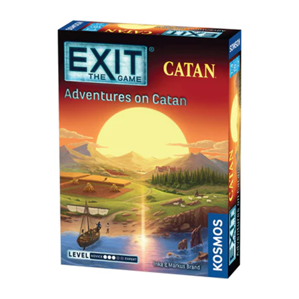 Exit: Adventures on Catan