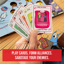 Exploding Kittens Board Game