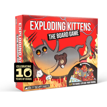 Exploding Kittens Board Game