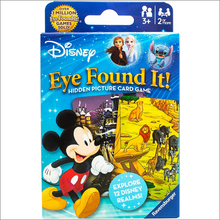 Ravensburger Disney Eye Found It Card Game