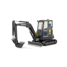 Bruder 02465 Volvo Compact Excavator ECR40