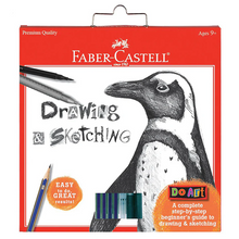 Faber & Castell Do Art Drawing & Sketching
