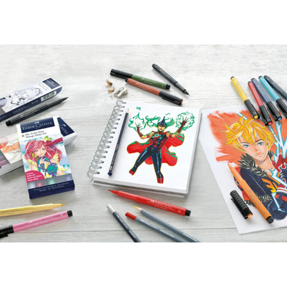 fabercastell-4comicshadingset-colour2
