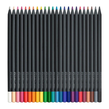 fabercastell-blackeditioncolourpencils24-pencils