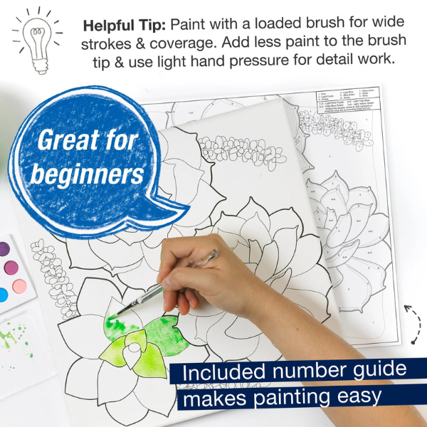 fabercastell-paintbynumberwatercolour-beginners