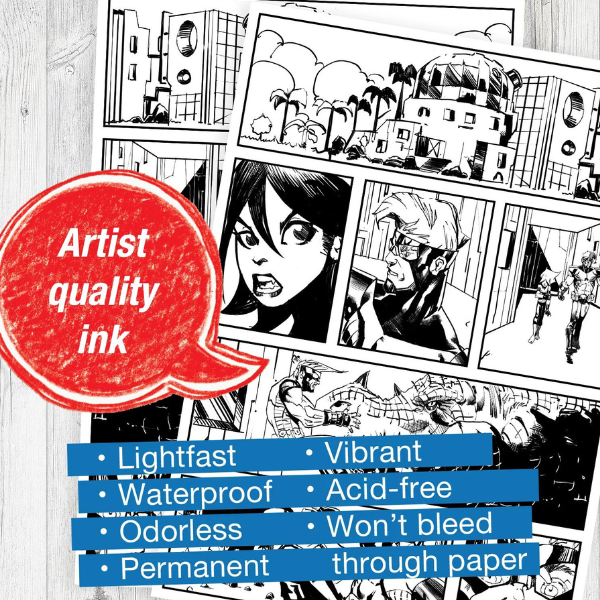 fabercastell-pittartistmangapen-artistquality