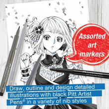 fabercastell-pittartistmangapen-artmarkers