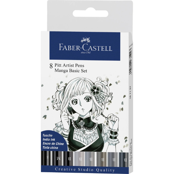 fabercastell-pittartistmangapen-box