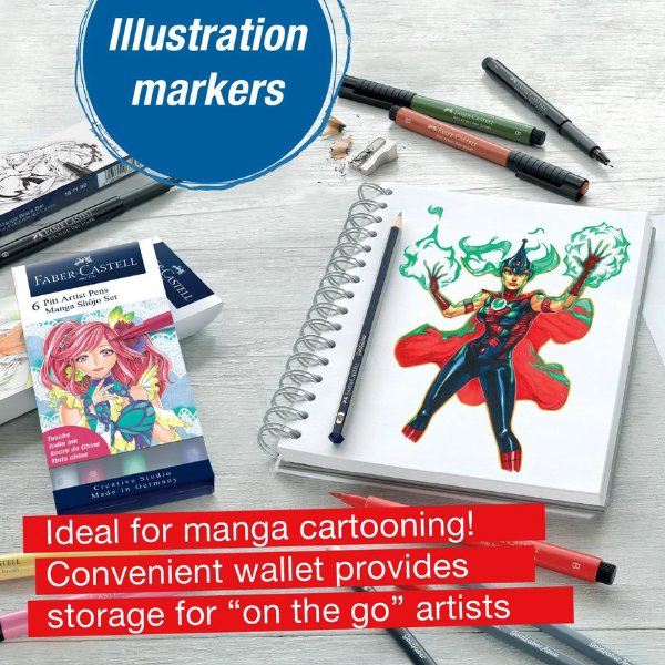 fabercastell-pittartistmangapen-illustration