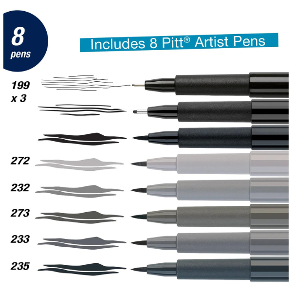 fabercastell-pittartistmangapen-pens