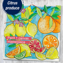 fabercastell-watercolourbynumber-produce-citrusproduce