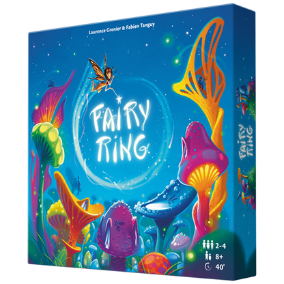 Fairy Ring Game