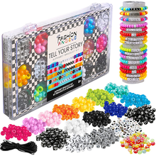 Fashion Angels: Tell Your Story Alphabet Bead Case - Small