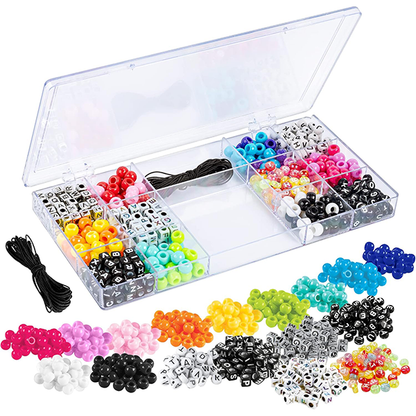 Fashion Angels: Tell Your Story Alphabet Bead Case - Small