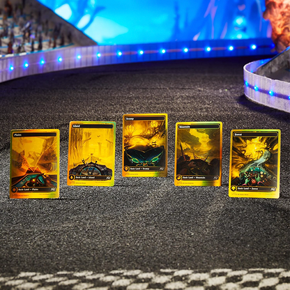 Magic the Gathering: Aetherdrift Finish Line Bundle