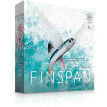 Stonemaier Games Finspan - A Wingspan Game
