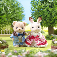 Calico Critters Anniversary Friends Set - Freya & Theo