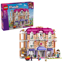 LEGO Friends 42704 Heartlake City Grand Hotel
