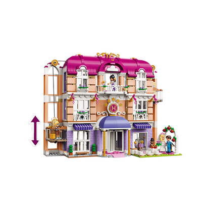 LEGO Friends 42704 Heartlake City Grand Hotel