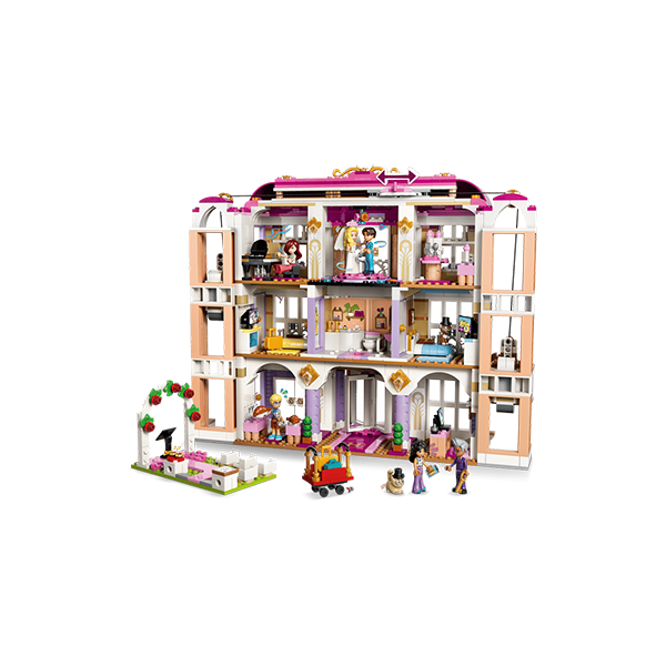 LEGO Friends 42704 Heartlake City Grand Hotel