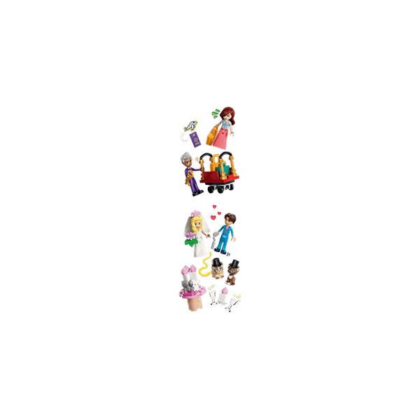 LEGO Friends 42704 Heartlake City Grand Hotel