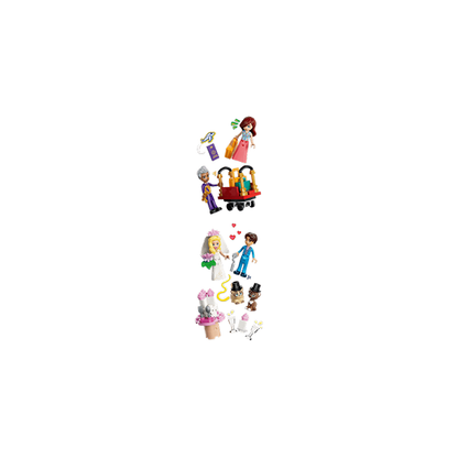 LEGO Friends 42704 Heartlake City Grand Hotel