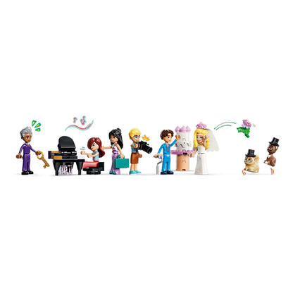 LEGO Friends 42704 Heartlake City Grand Hotel