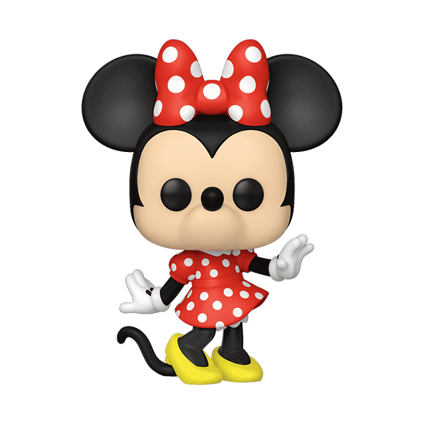 Disney Funko Pop! Minnie Mouse