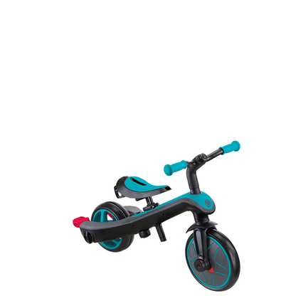 Globber Explorer 4 in 1 Trike - Teal