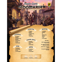 Gloomhaven 2nd Edition Board Game