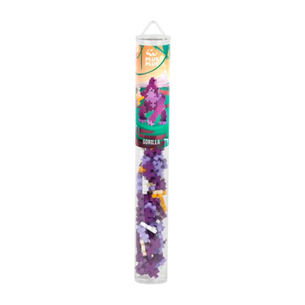 Plus Plus Tube - Gorilla