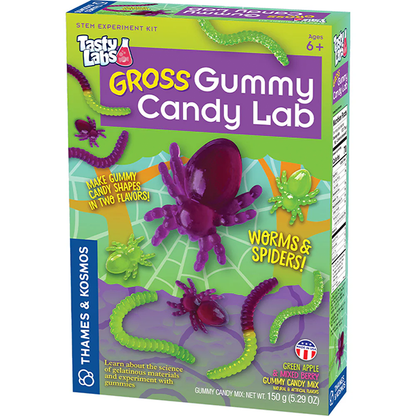 Thames & Kosmos Gross Gummy Candy Lab 2.0