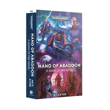 Warhammer 40,000: Dawn of Fire: Hand of Abaddon Book 8 (Paperback)