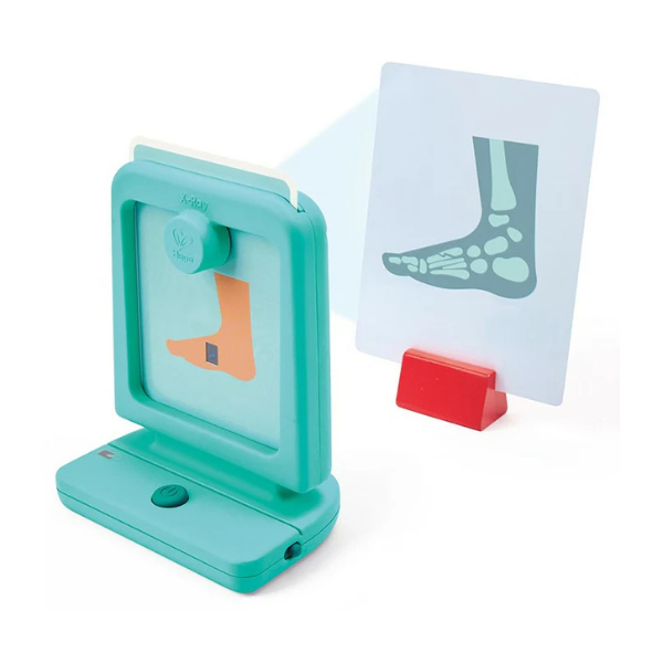 hape-littledoctorsmedicalset-xray