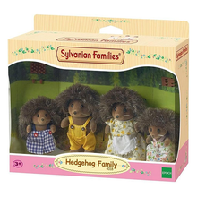 Calico Critters - Hedgehog Family