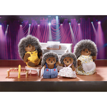 Calico Critters - Hedgehog Family