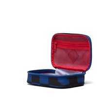 Herschel Heritage Pencil Case - Little Herschel - Stencil Check Sodalite Blue 2L