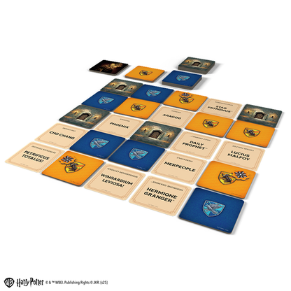 Codenames: Back to Hogwarts Game
