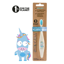 jacknjill-kidasbiodegradabletoothbrush-unicorn-box