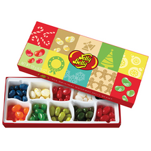 Jelly Belly 10 Flavour Gift Box Christmas Design Jelly Beans