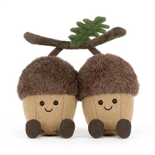 Jellycat Amuseables Ort & Tum Acorns