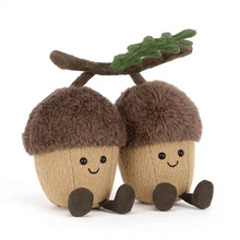 Jellycat Amuseables Ort & Tum Acorns