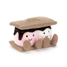 Jellycat Amuseables Smores