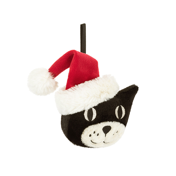 Jellycat Jack Holiday Decoration