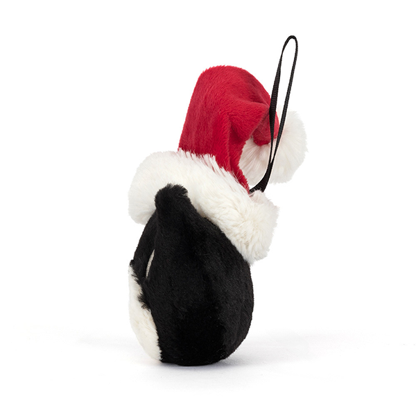 Jellycat Jack Holiday Decoration