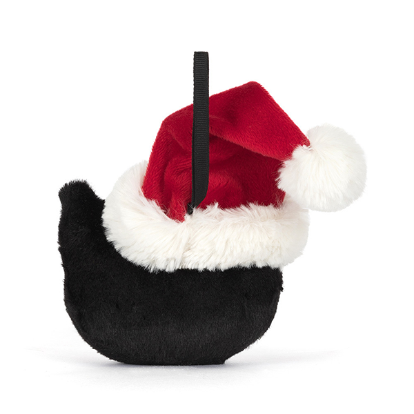 Jellycat Jack Holiday Decoration